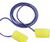 E-A-R Classic PVC Foam Ear Plugs Corded (NRR 29) - Large/Grande