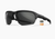 WX JAKL Matte Black Frame Glasses with Lens Pack
