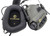 Opsmen Earmor M32 Tactical Electronic Communications Ear Muffs with Boom Mic and NEXUS TP-120 Downlead Mod 3 (NRR 22)