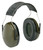 3M Artillery Earmuff 4240-00-NSH-0022 (H6A GN) Headband Style (NRR 21) 3M Artillery Earmuff 4240-00-NSH-0022 (H6A GN) Headband Style (NRR 21)