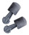 3M Pistonz P1400 NASCAR Piston-Shaped No-Roll Foam Ear Plugs (NRR 29) (Case of 400 Pairs)