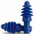 Howard Leight AirSoft Reusable Ear Plugs (NRR 27)