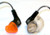 Perfect-Fit CEPM Model Custom Ear Molds for In-Ear Monitors and Isolation Earphones (One Pair) Perfect-Fit CEPM Model Custom Ear Molds for In-Ear Monitors and Isolation Earphones (One Pair)