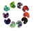 Perfect-Fit CEPM Model Custom Ear Molds for In-Ear Monitors and Isolation Earphones (One Pair)