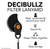 Decibullz Filter Lanyard