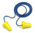 E-A-R E-Z-Fit UF Foam Ear Plugs Corded (NRR 28)