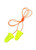 E-A-R Soft FX UF Foam Ear Plugs Corded (NRR 33) (Box of 200 Pairs) E-A-R Soft FX UF Foam Ear Plugs Corded (NRR 33) (Box of 200 Pairs)