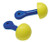 E-A-R Express Pod Plugs No-Roll Foam Earplugs (NRR 25) (Case of 400 Pairs) E-A-R Express Pod Plugs No-Roll Foam Earplugs (NRR 25) (Case of 400 Pairs)