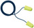 E-A-Rsoft Yellow Neons Metal Detectable Corded Foam Ear Plugs (NRR 33) (Box of 200 Pairs) E-A-Rsoft Yellow Neons Metal Detectable Corded Foam Ear Plugs (NRR 33) (Box of 200 Pairs)