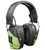 ISOtunes IT-34 LINK Aware OSHA-Compliant Noise Isolating Bluetooth Earmuffs with Wireless Music + Calls + Hearing Protection + Situational Awareness (NRR 25)