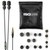 ISOtunes Wired IT-04 Noise-Isolating Earbuds with Music + Calls + Hearing Protection (NRR 29) ISOtunes Wired IT-04 Noise-Isolating Earbuds with Music + Calls + Hearing Protection (NRR 29)