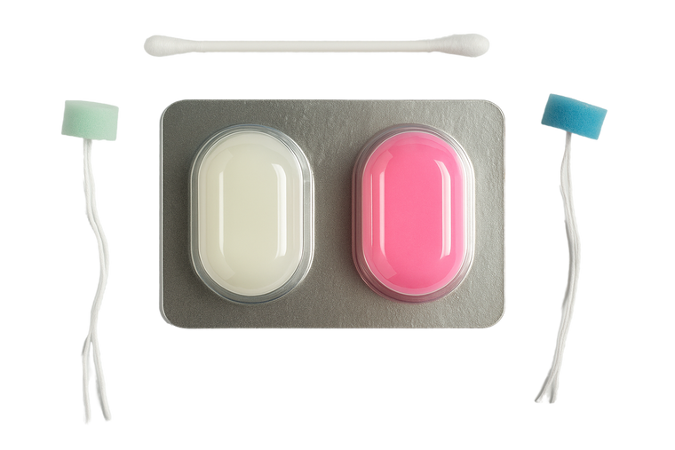 Got Ears? DIY Ear Impression Set (Material + Supplies for one Impression)