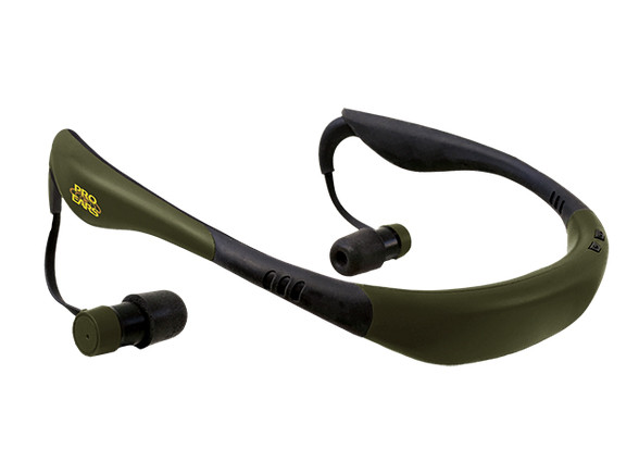 Pro Ears Stealth 28 Electronic Hearing Protection & Amplification