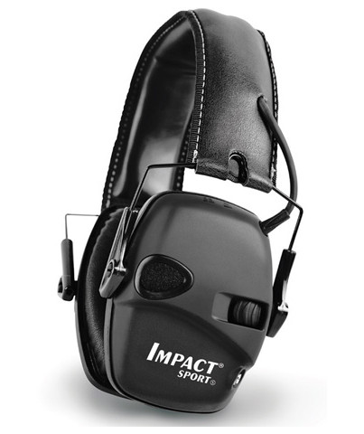 Howard Leight by Honeywell Bilsom Impact Sport Tactical Folding