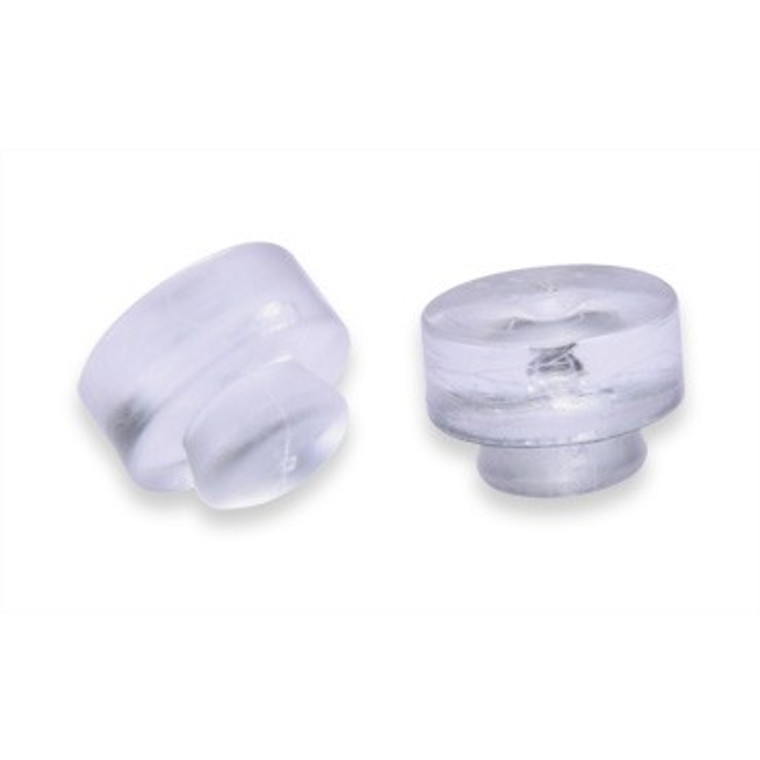 Solid Plug for Perfect-Fit Model ER and Westone Model 49 Custom Natural Sound Earplugs (One Pair)