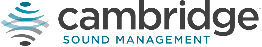 Cambridge Sound Management Cambridge Sound Management