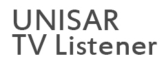 Unisar (TV Listener) Unisar (TV Listener)
