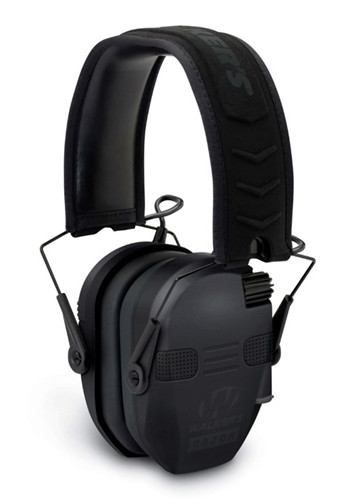 Razor Slim Electronic Quad Muff with Bluetooth & Mic (NRR 22