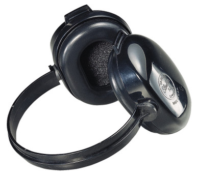 Tasco T-2 Slimline Low-Profile Neckband Model Ear Muffs (NRR 19