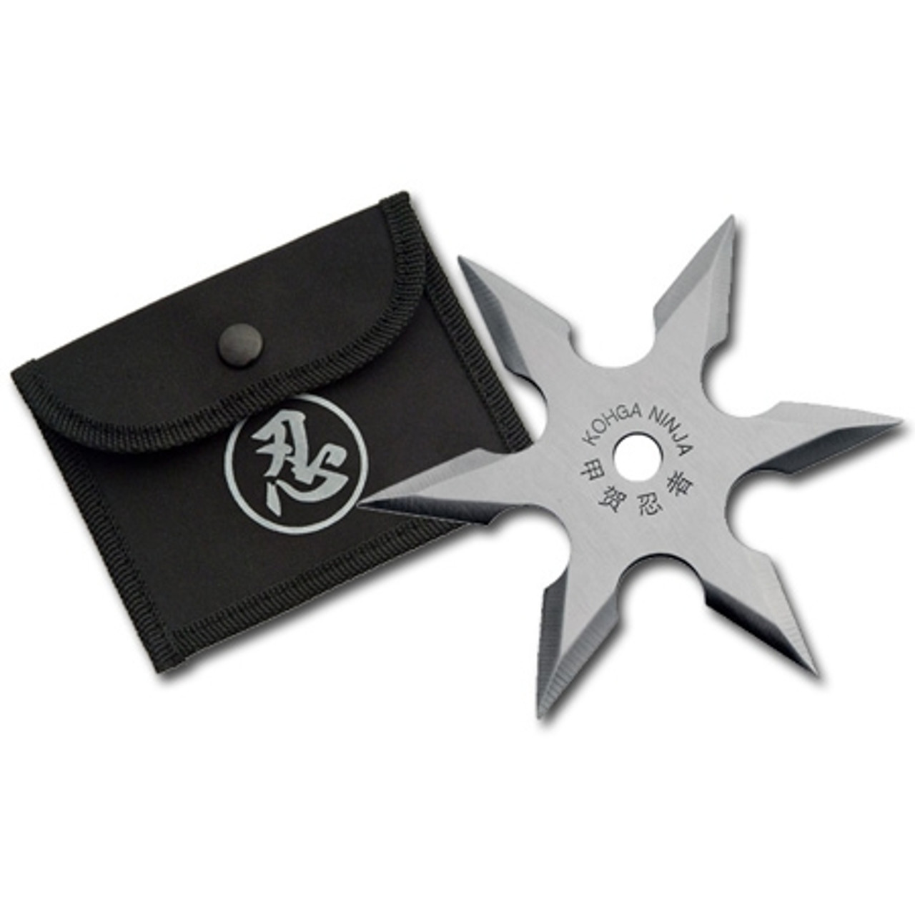 6 Point Throwing Star