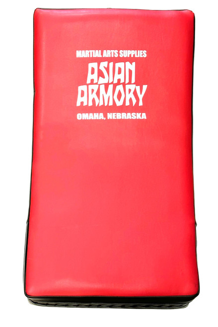 Asian Armory Kick Shield Front