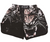 Lightweight shorts with leg slit for high kicking. Tiger print.