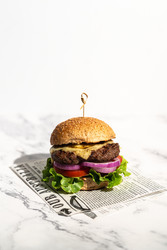 How to Cook Our Premium Wagyu Steak Patties