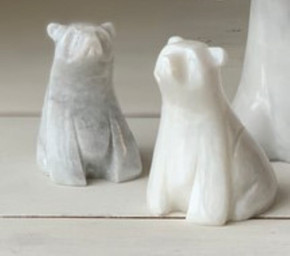 Marble Polar Bear - Baby