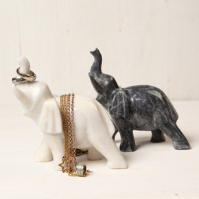 Marble Elephant