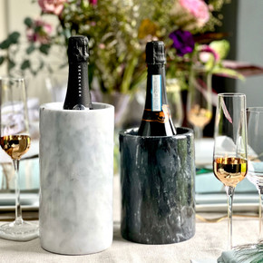 Marble  Wine and Champagne Cooler
