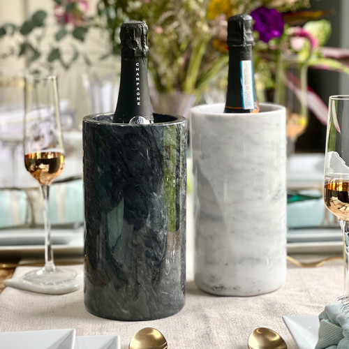 Marble  Wine and Champagne Cooler