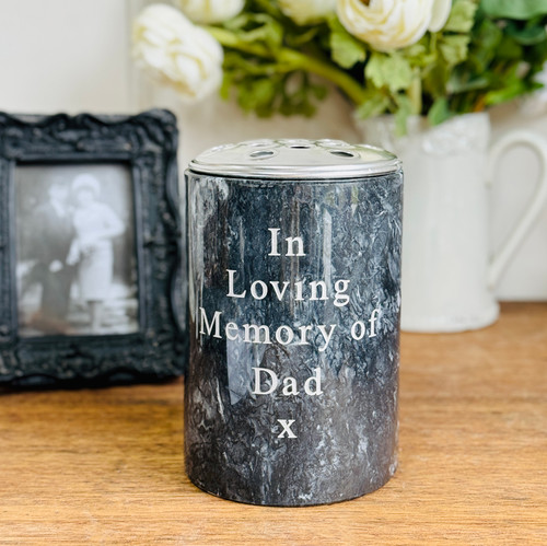 Memorial Vase