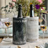 Personalised Marble Wine and Champagne Cooler