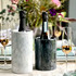 Marble  Wine and Champagne Cooler