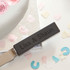 Wedding Cake Knife Personalised Slate Handle