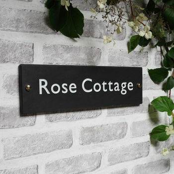 USE OUR HOUSE SIGN BUILDER