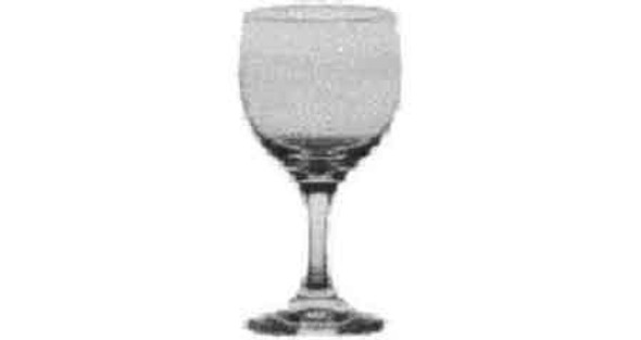 IMPA 170652 GLASS-WINE 240cc