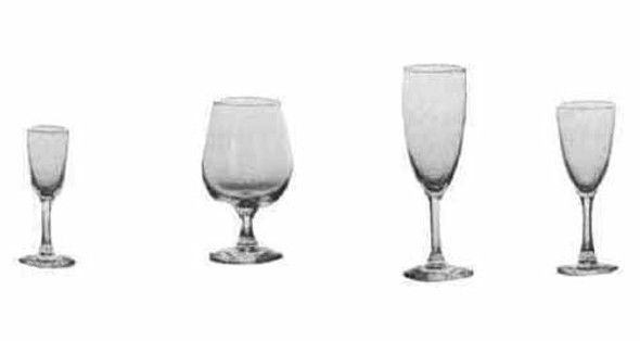 IMPA 170617 GLASS-BRANDY SMALL