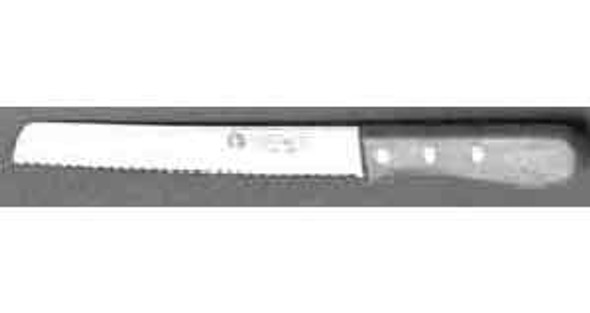 IMPA 172334 BREAD KNIFE 200mm SERRATED BLADE