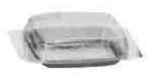 IMPA 171063 BUTTER DISH PLASTIC