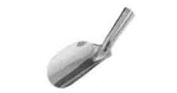 IMPA 172566 FLOUR SCOOP 310mm ALUMINIUM