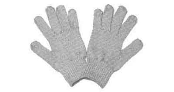 IMPA 190115 PAIR OF WORKING GLOVES CUT & HEAT RESISTANT-KEVLAR