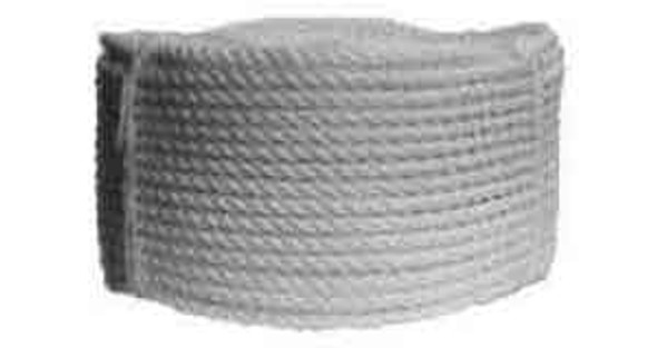 IMPA 210207 POLYPROPYLENE ROPE 18mm 3-strand  coil of 200 mtr.