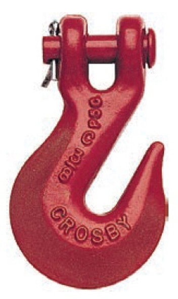 IMPA 234365 GRAB HOOK STEEL Grade 80 5,30 ton for chain 13mm