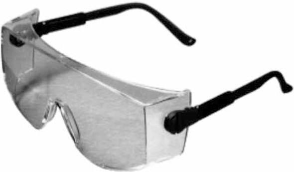 IMPA 311061 SAFETY OVERGLASSES CLEAR with side shields