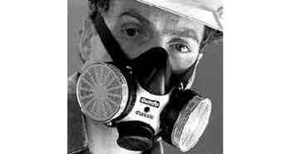 IMPA 331124 HALF-MASK RESPIRATOR DOUBLE CARTRIDGES-ORGANIC VAPOURS