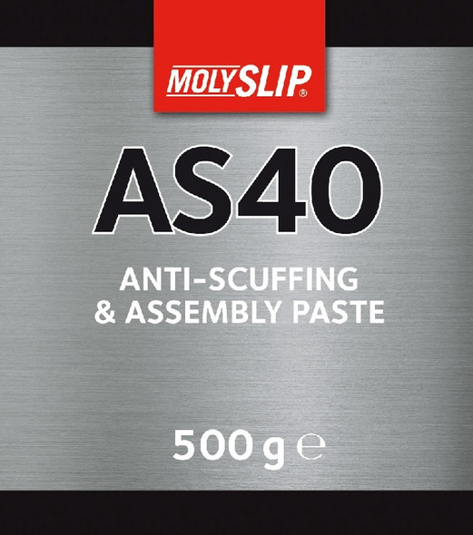 IMPA 450594 ANTI-SCUFF PASTE tin 500 gram MOLYSLIP AS40