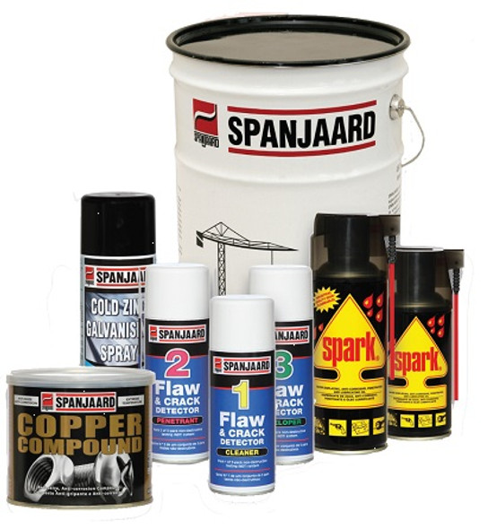 IMPA 450650 CONTACT CLEANER SPRAY 400cc   SPANJAARD-UN1950