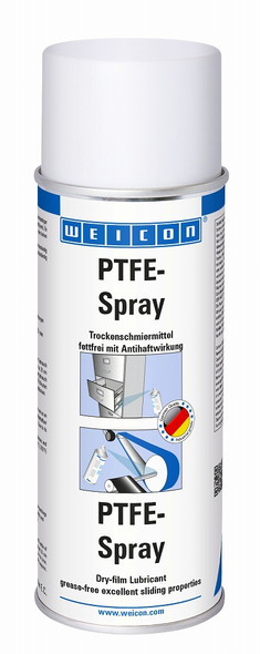 IMPA 450827 TEFLON LUBRICANT spray can 400cc   UN1950