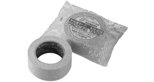 IMPA 471281 DUCT TAPE SILVER-GREY 25mm x roll 25mtr.